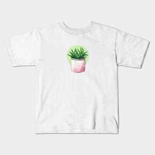 Plant Lover Kids T-Shirt